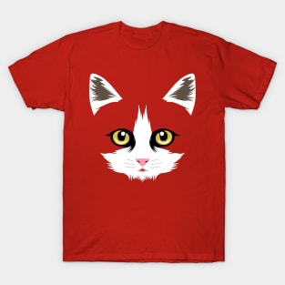 Red Cat T-Shirt